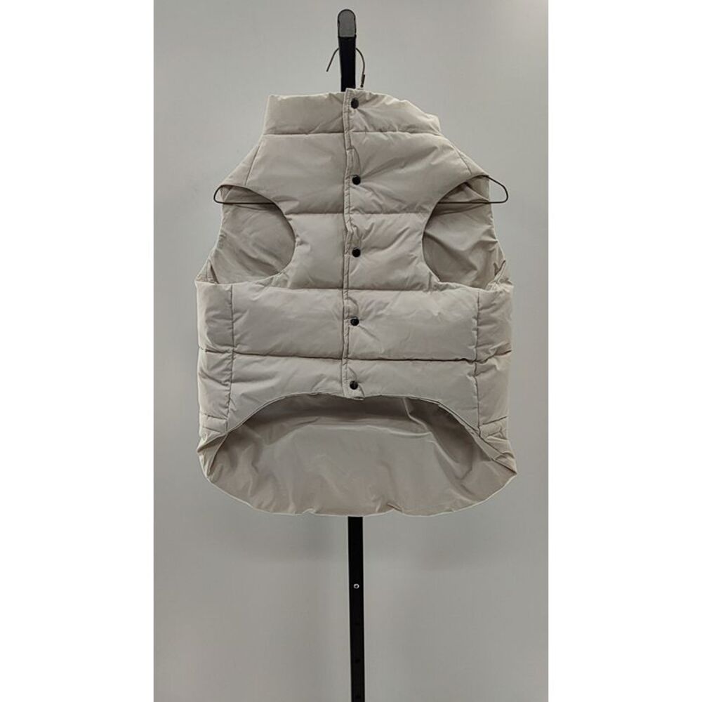 Quince Dog Vest Cream XL